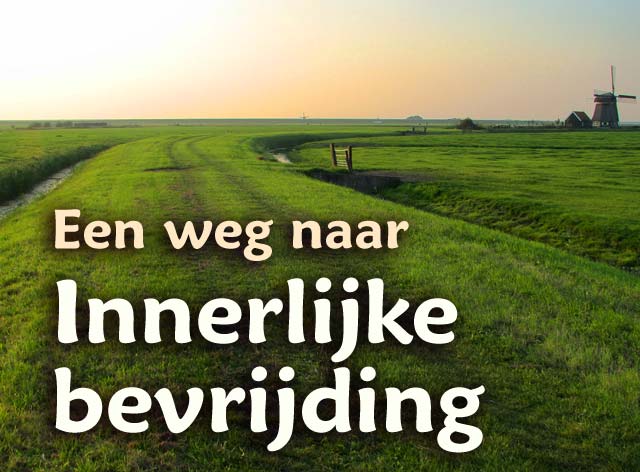 Innerlijke bevrijding