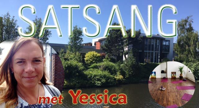 Satsang Yessica Maart 2019