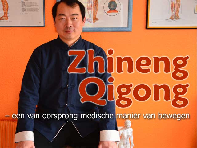 Zhinen Qigong